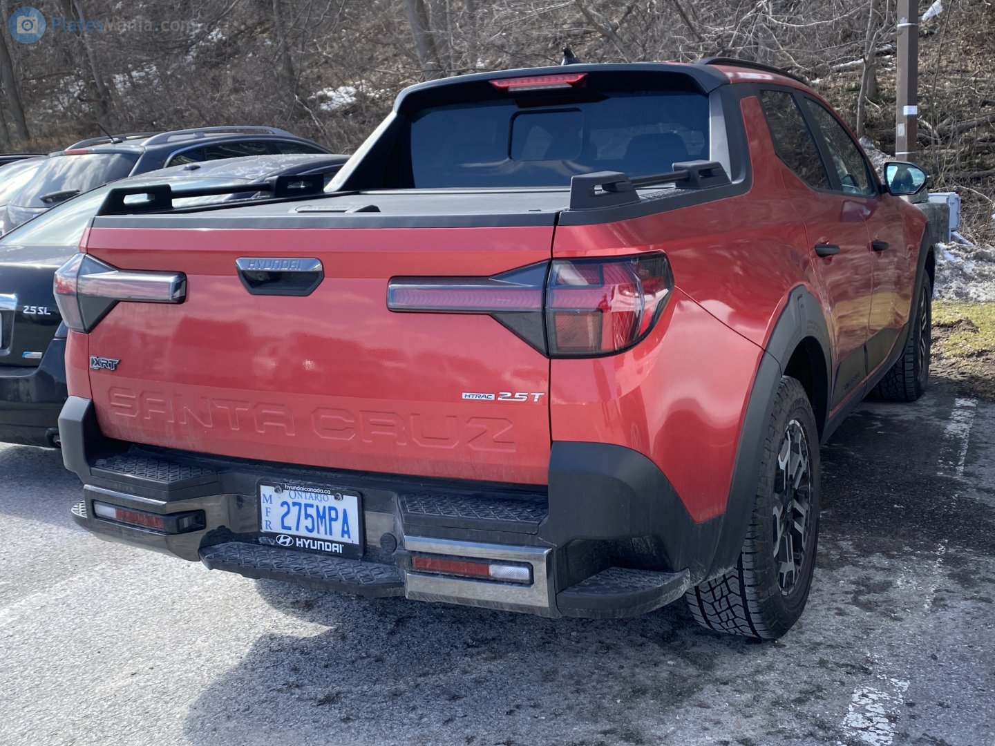 275MPA, Hyundai Santa Cruz 1st gen (NX4), 2021–