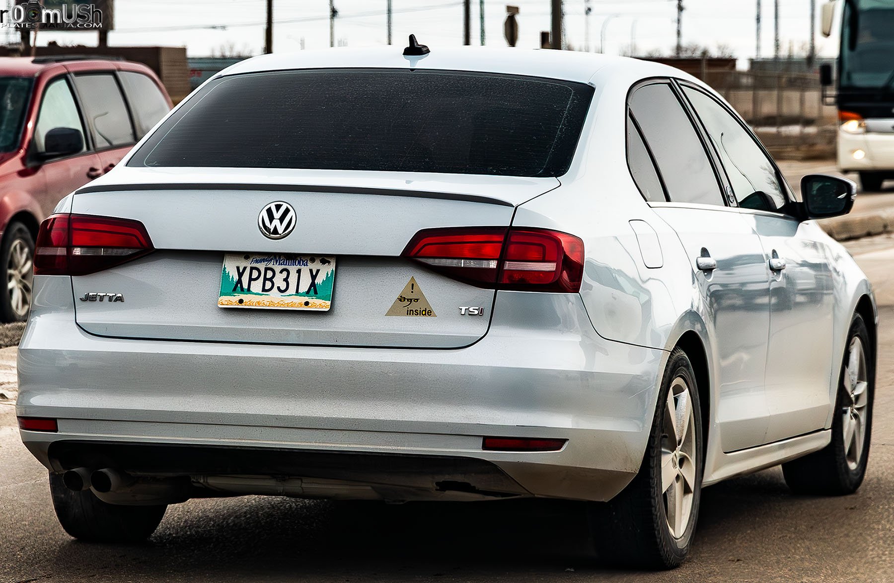 XPB31X, Volkswagen Jetta 6th gen (1B), facelift, 2014–2018