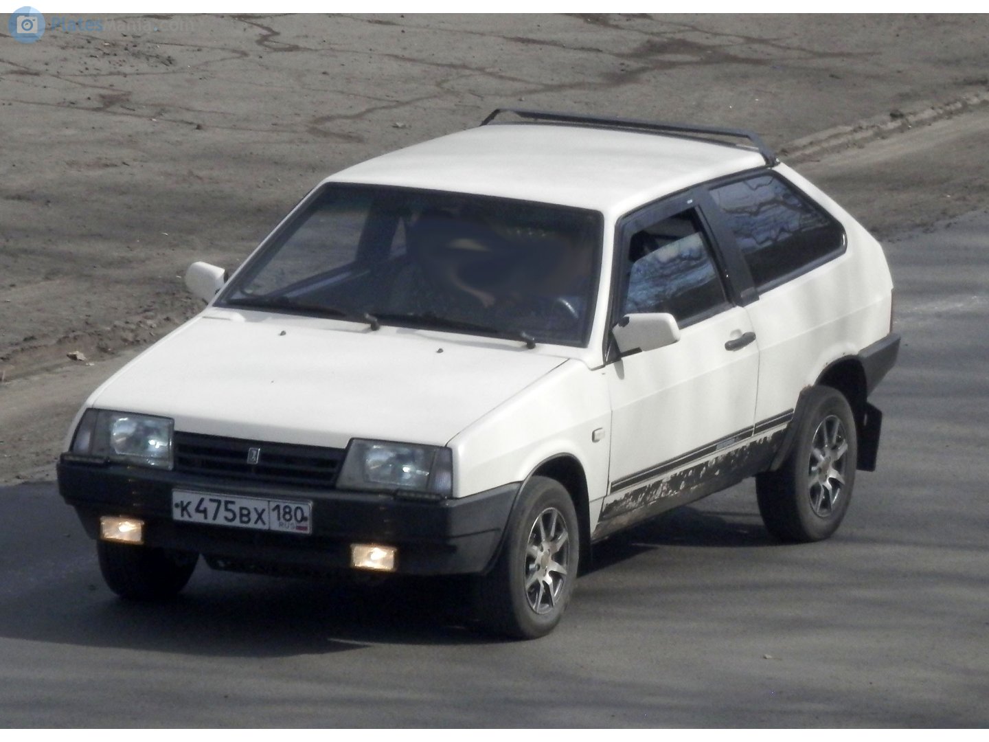 к 475 вх 180, Lada (VAZ) 2108 Спутник (Samara/Forma/Sputnik) 3-door Hatch, 1984–2003