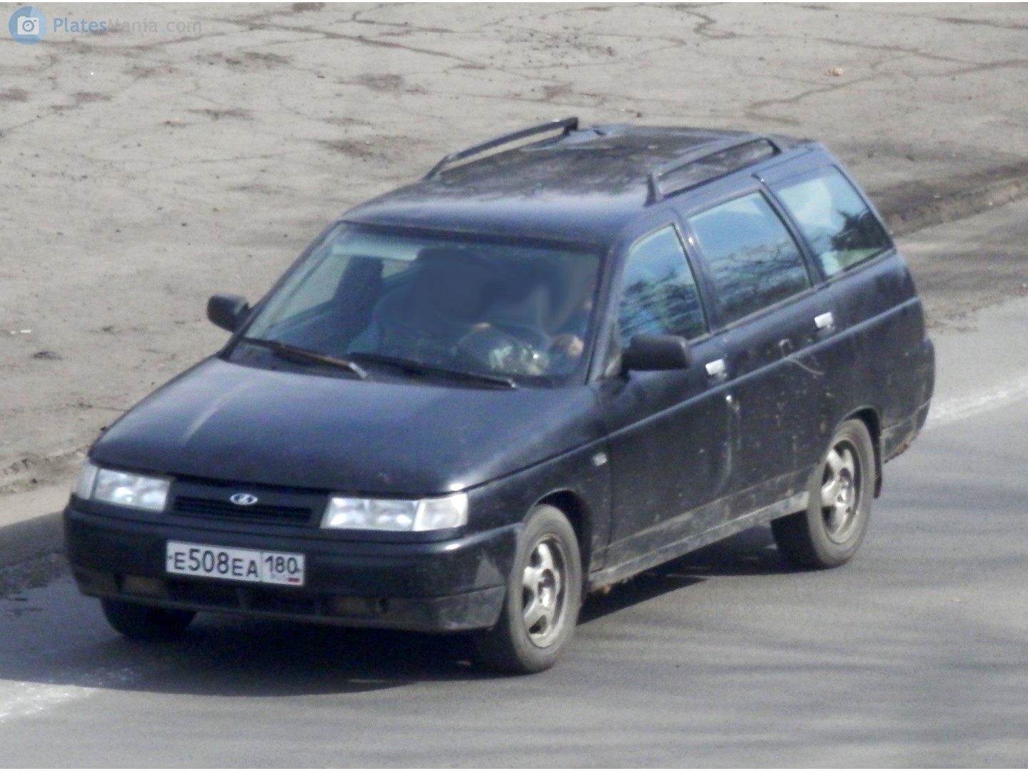 е 508 еа 180, Lada (VAZ) 2111 