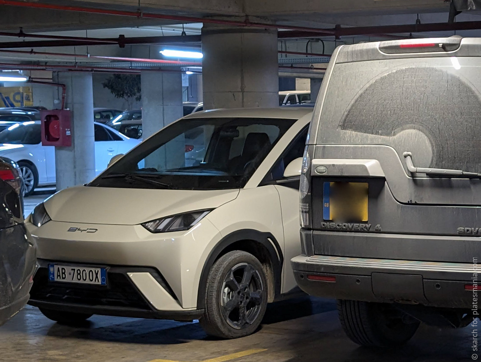 AB 780 OX, BYD Dolphin Mini / Surf / Haiou / Seagull 1st gen, 2023–