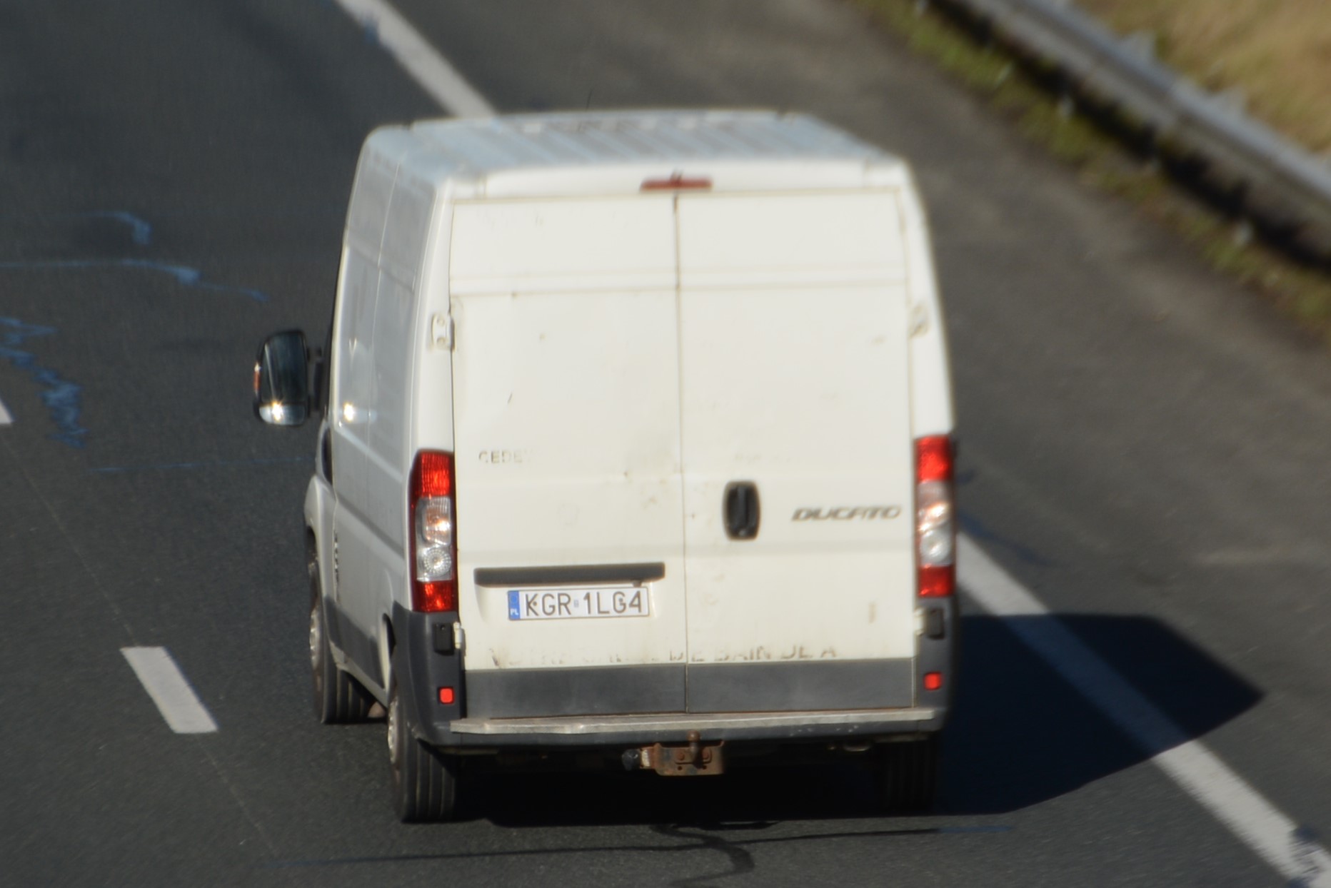 KGR 1LG4, FIAT Ducato 3rd gen (250), 2006–2014