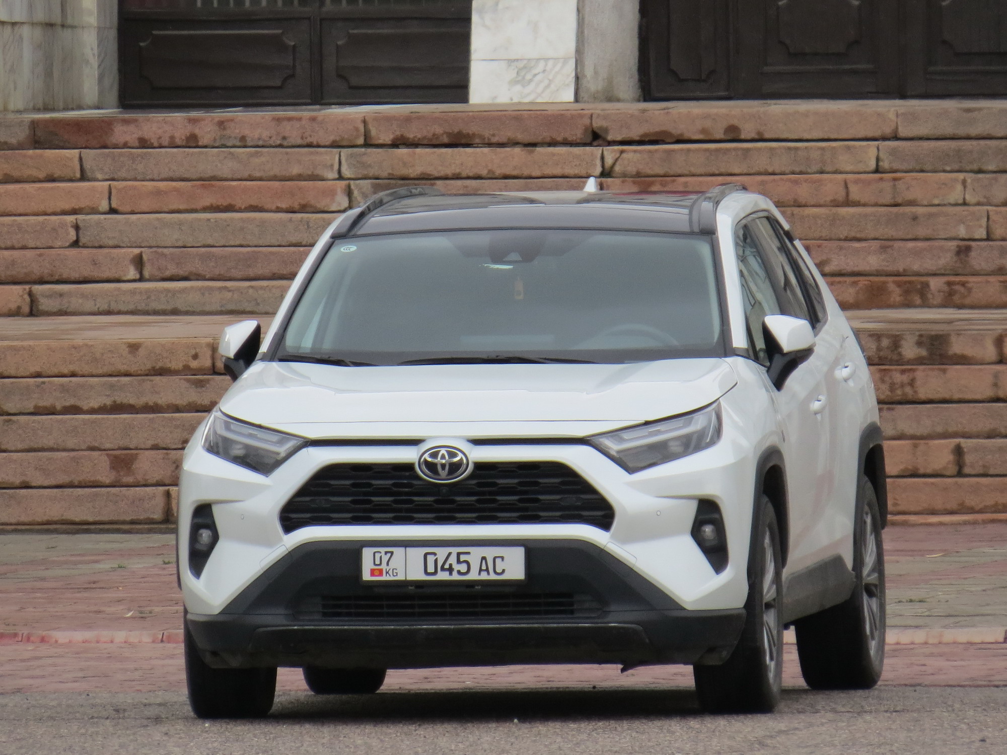 07 045 AC, Toyota RAV4 5th gen (XA50), 2018–