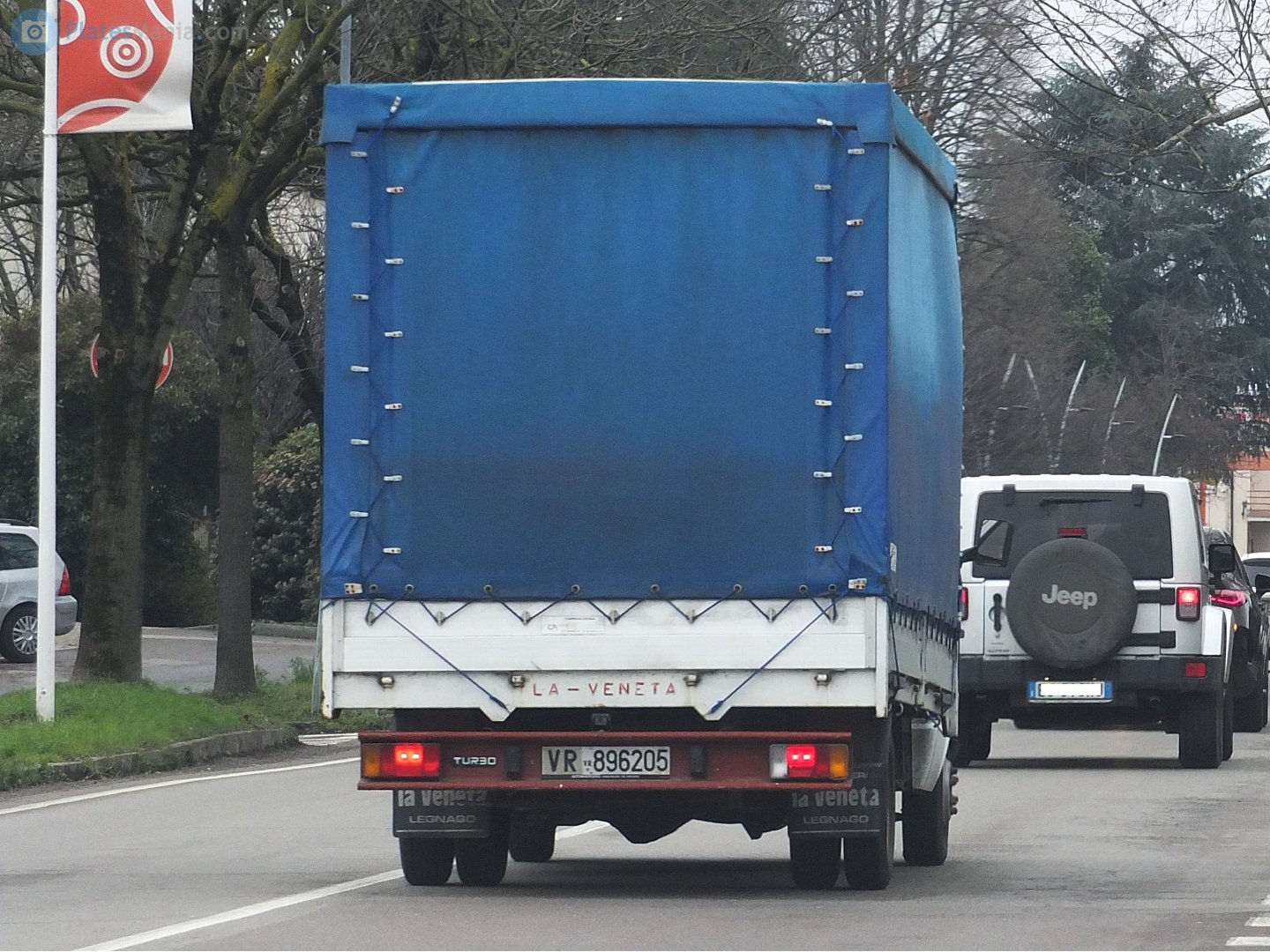 VR 896205, Alfa Romeo AR8 1st gen (280), 1978–1989