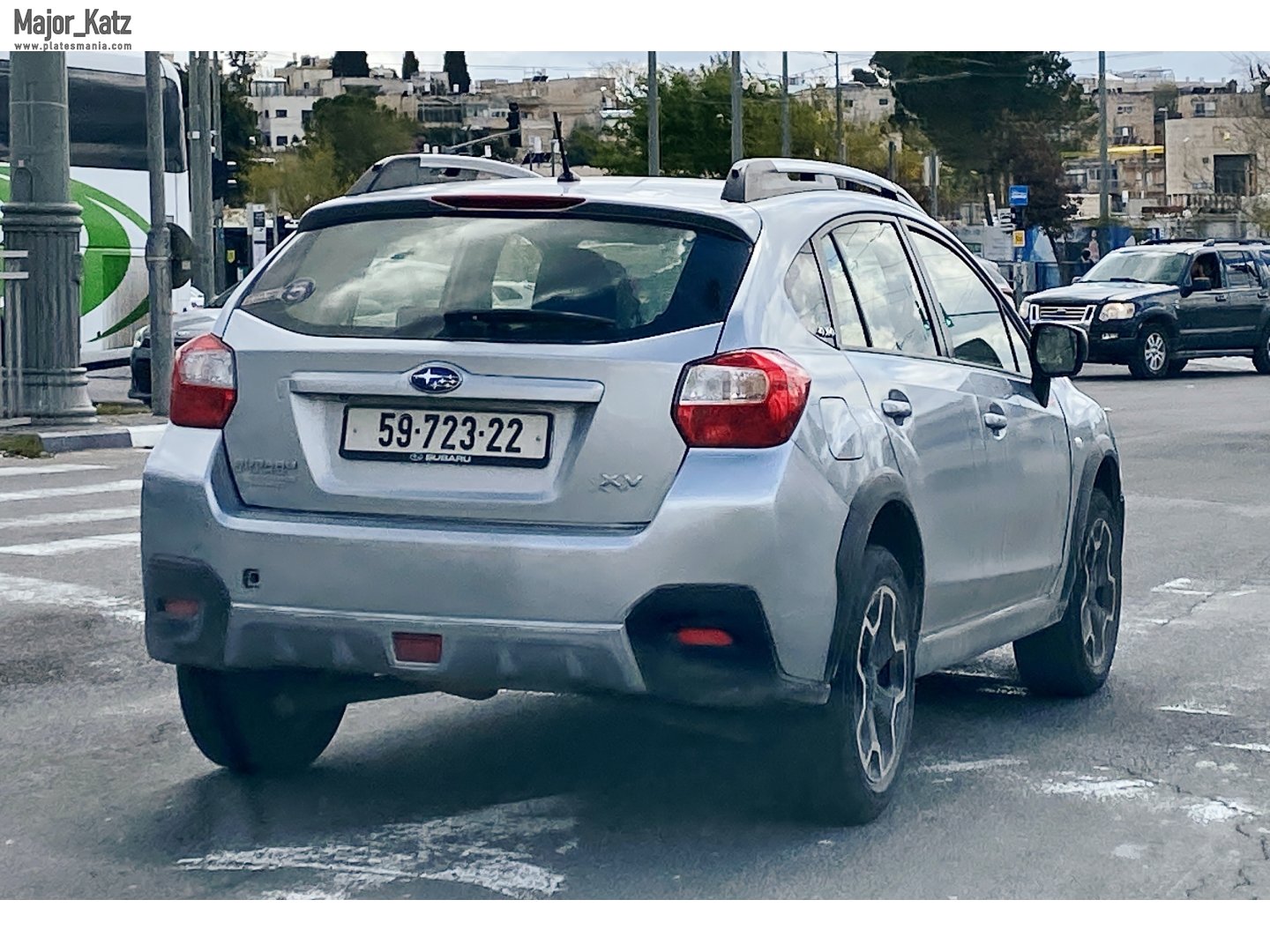 59-723-22, Subaru XV 1st gen (GP), 2012–2017