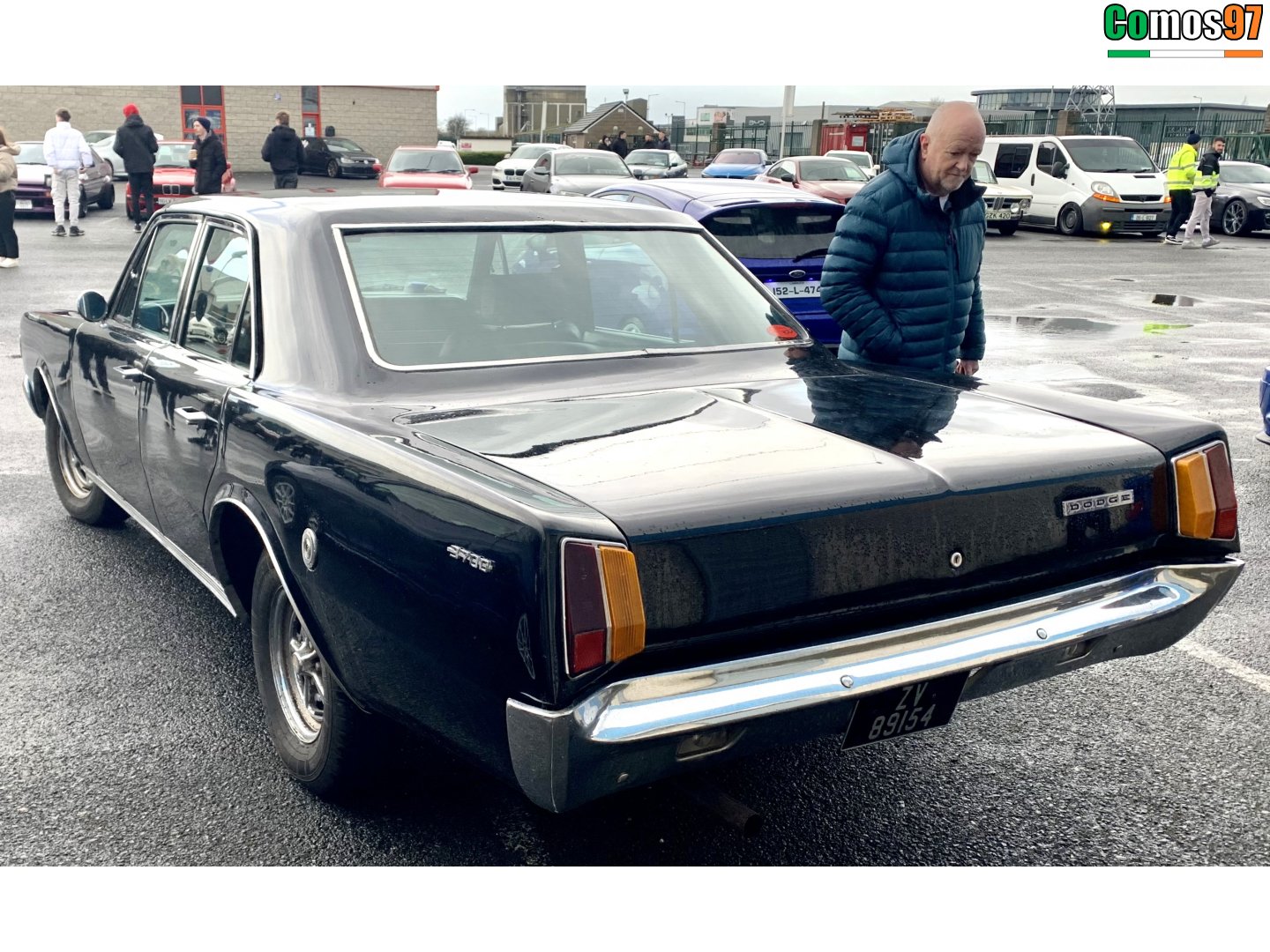 ZV 89154, Dodge 3700 