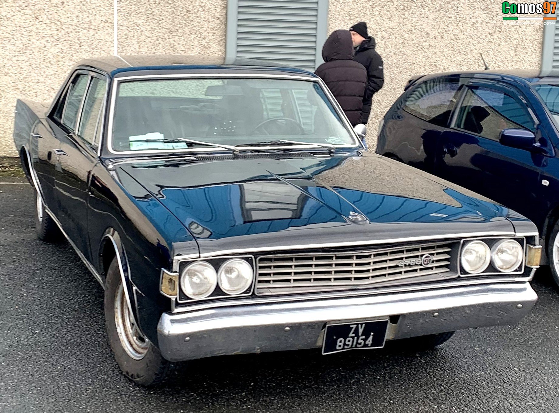 ZV 89154, Dodge 3700 