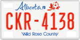 Alberta, ABC-1234