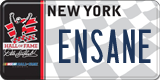 New York, Specialty plates