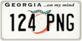 Georgia, 123 ABC