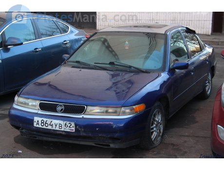 а864ув62, Mercury Mystique