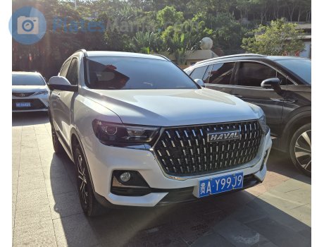 贵A·Y99J9, Haval H6