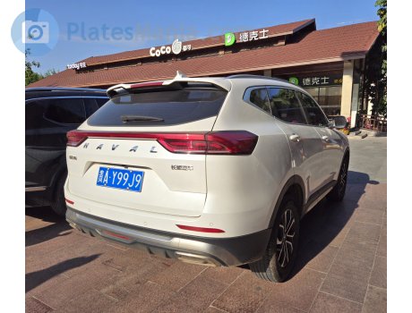 贵A·Y99J9, Haval H6