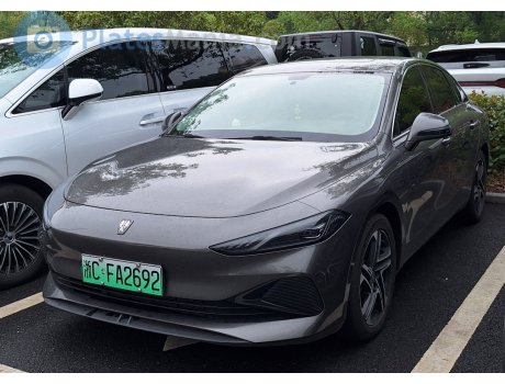 浙C·FA2692, Roewe D7