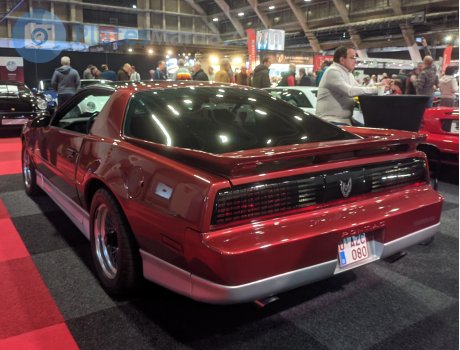 O-AZC-080, Pontiac Firebird