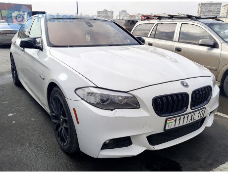 1111XL10, BMW 5 Series