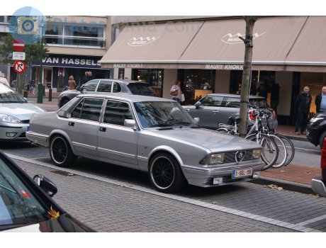 1-GEL-990, Alfa Romeo Alfa 6