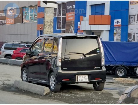 о631кв75, Daihatsu Move