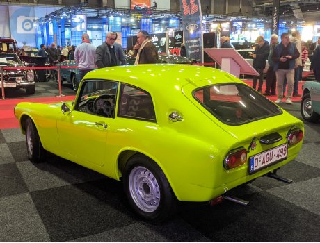 O-AGU-499, Honda S800