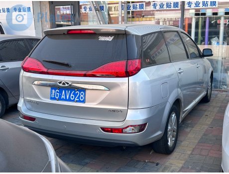 津G·AV628, Chery (Chirey) Arrizo M7