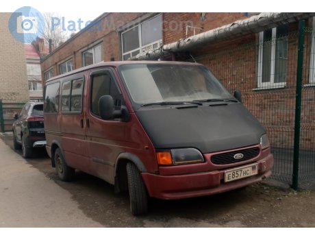 е857нс, Ford Tourneo