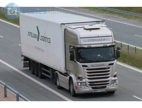 MB-6504, Scania R-Series