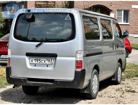 к195сх163, Isuzu Como