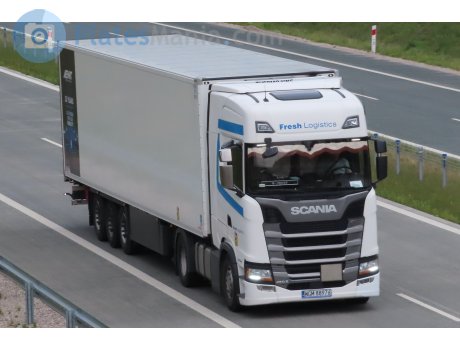 WGM 88976, Scania S-Series