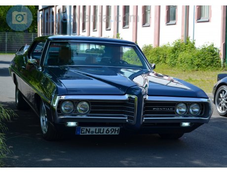 EN UU 69H, Pontiac Catalina