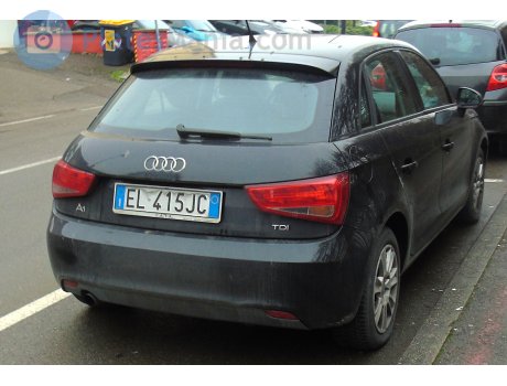 EL 415 JC, Audi A1