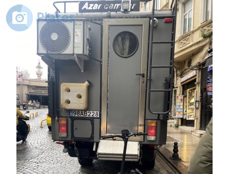 98AB228, Foton Tunland