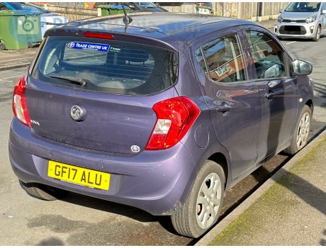 GF17 ALU, Vauxhall Viva