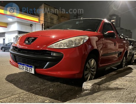 EZF3B37, Peugeot Hoggar
