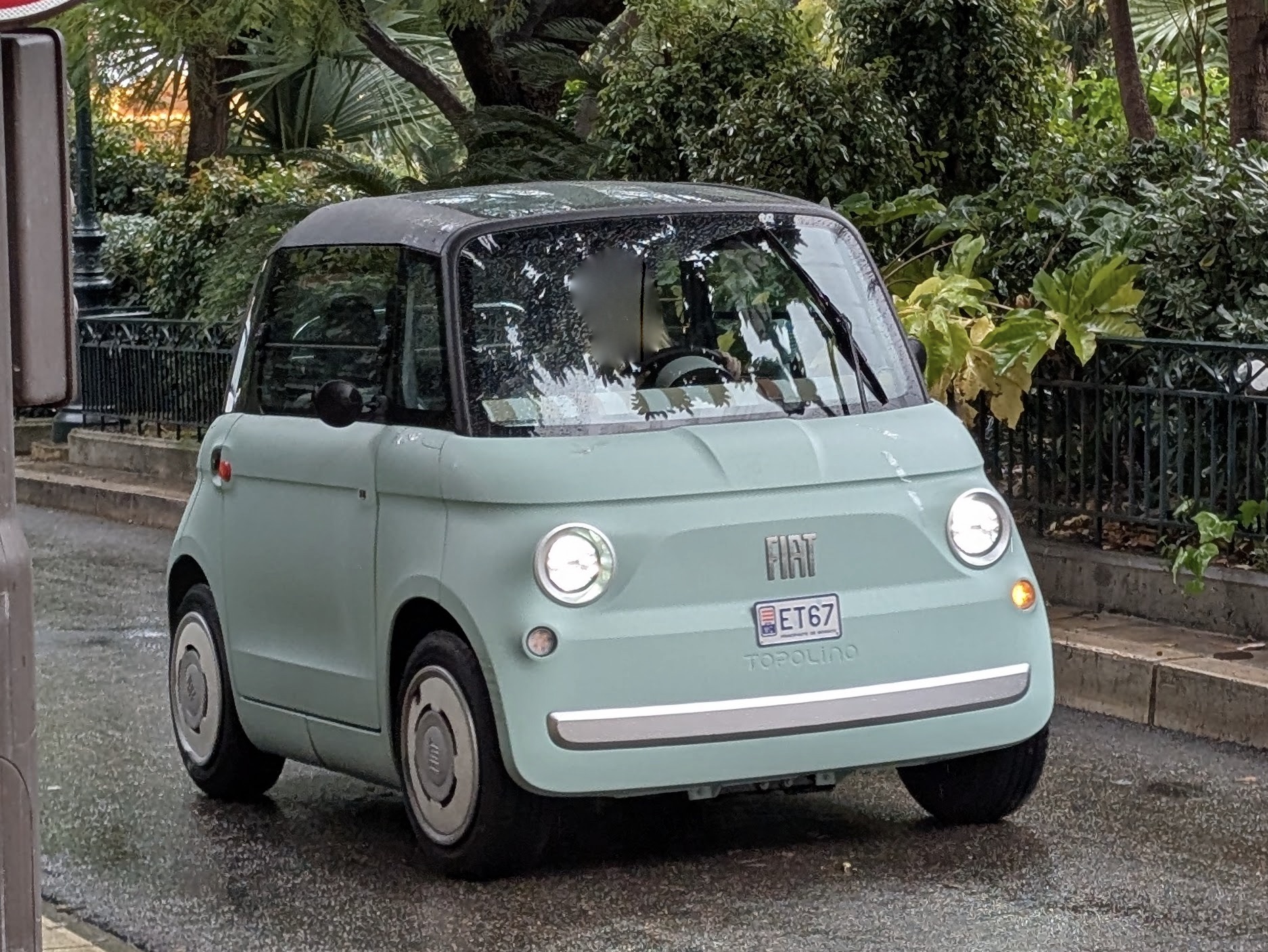 ET67, FIAT Topolino 1st gen (354), 2023–