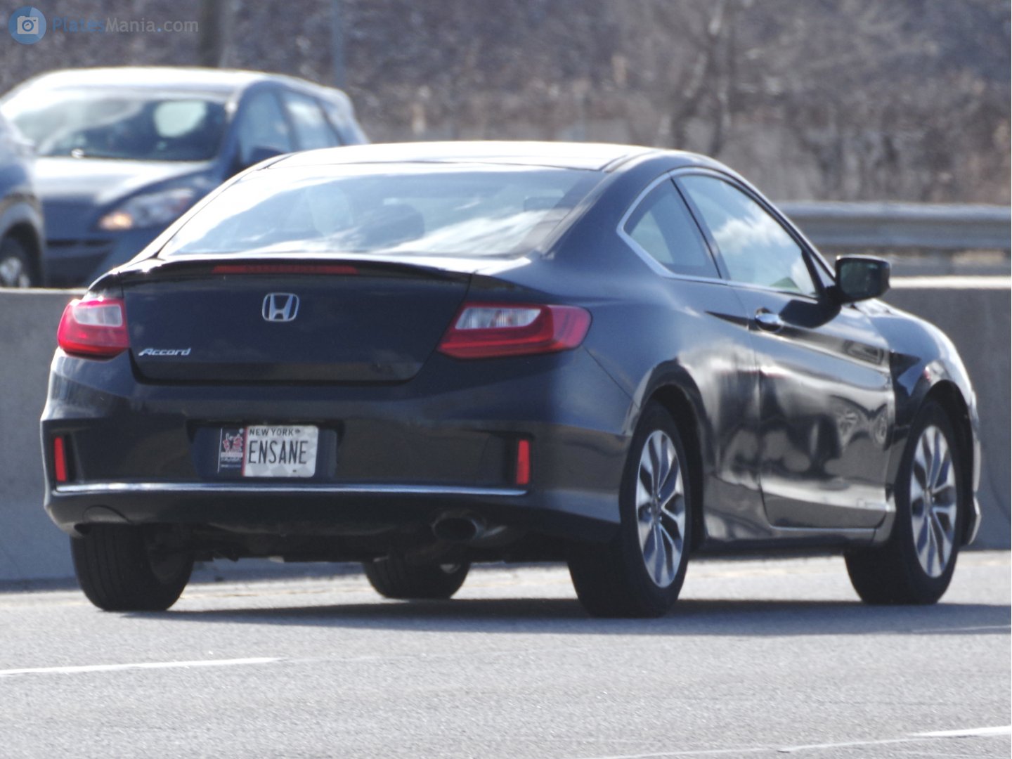 ENSANE, Honda Accord 9th gen Coupe (CR), 2012­–2015