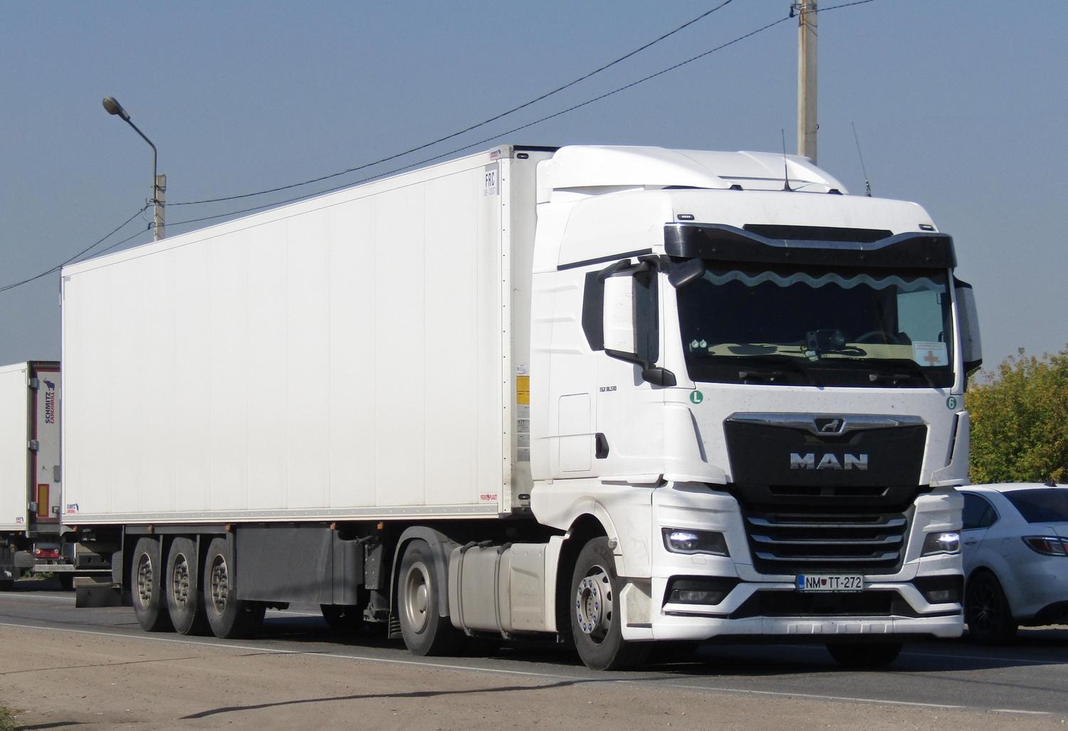 NM TT-272, MAN TGX 2nd gen, 2020–