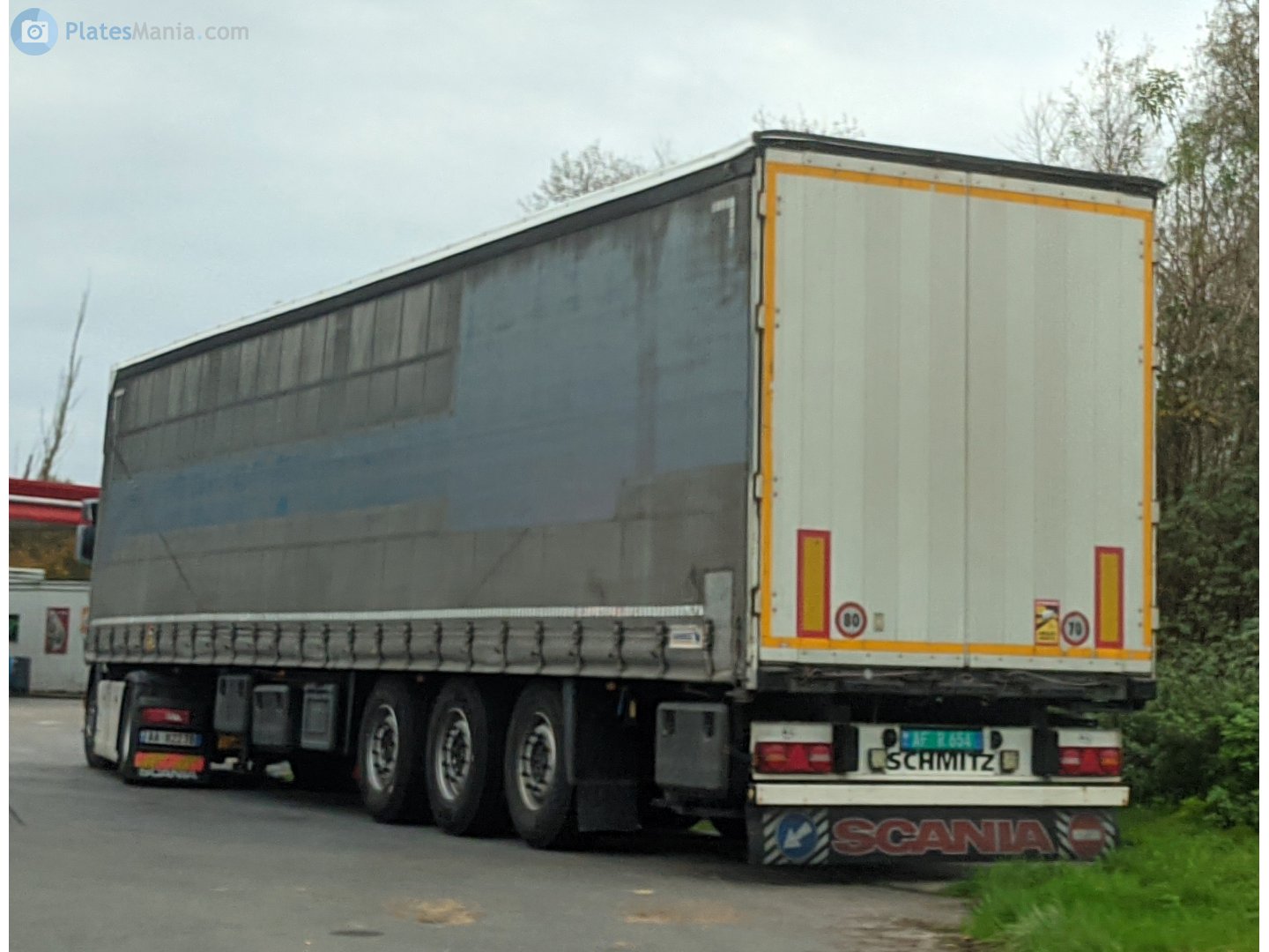 AF R 654, Schmitz SCS 