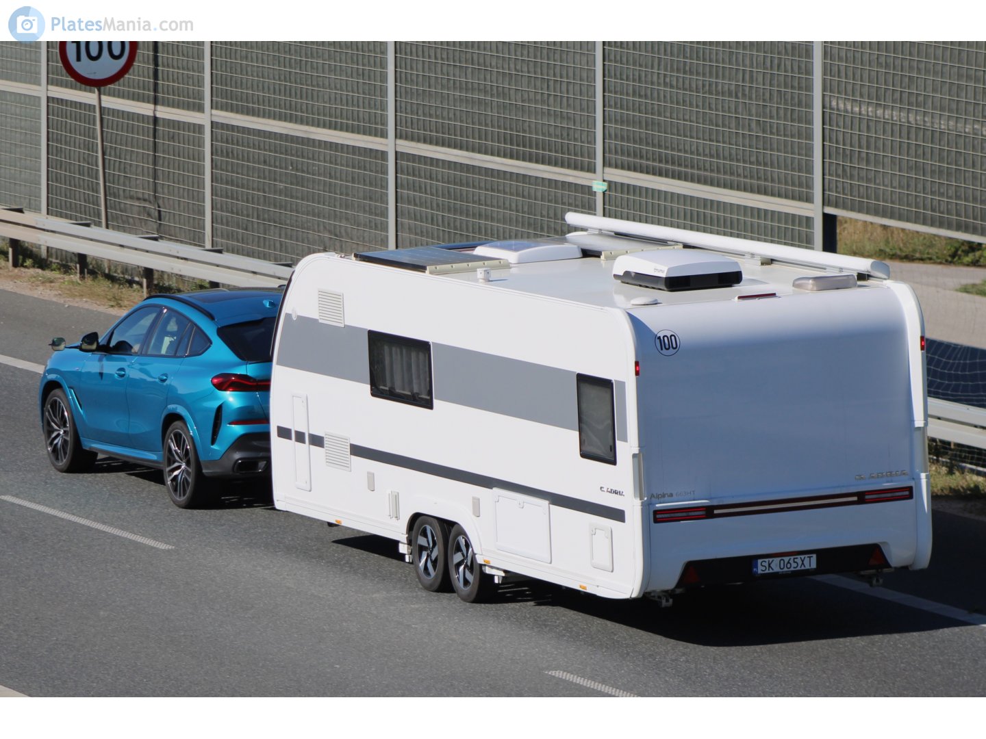 SK 065XT, Adria Alpina 