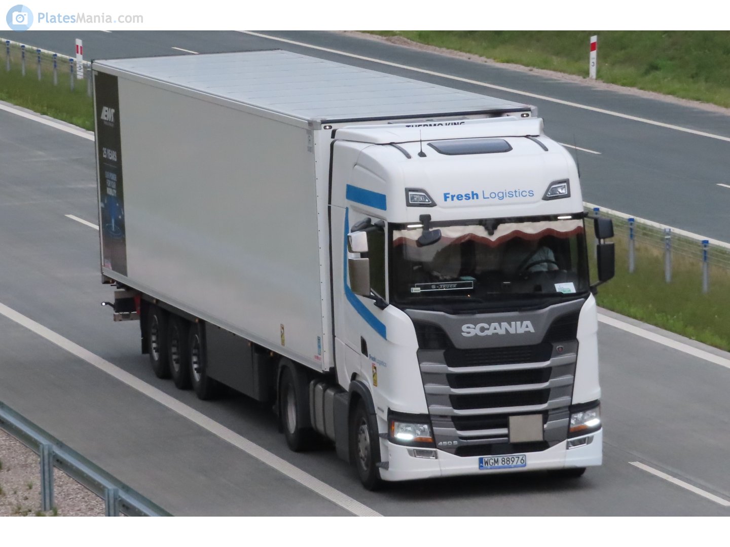 WGM 88976, Scania S-Series 1st gen, 2016–