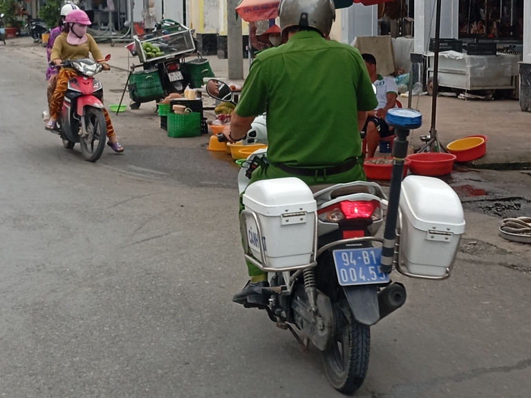 94-B1 004.55, Honda Wave 