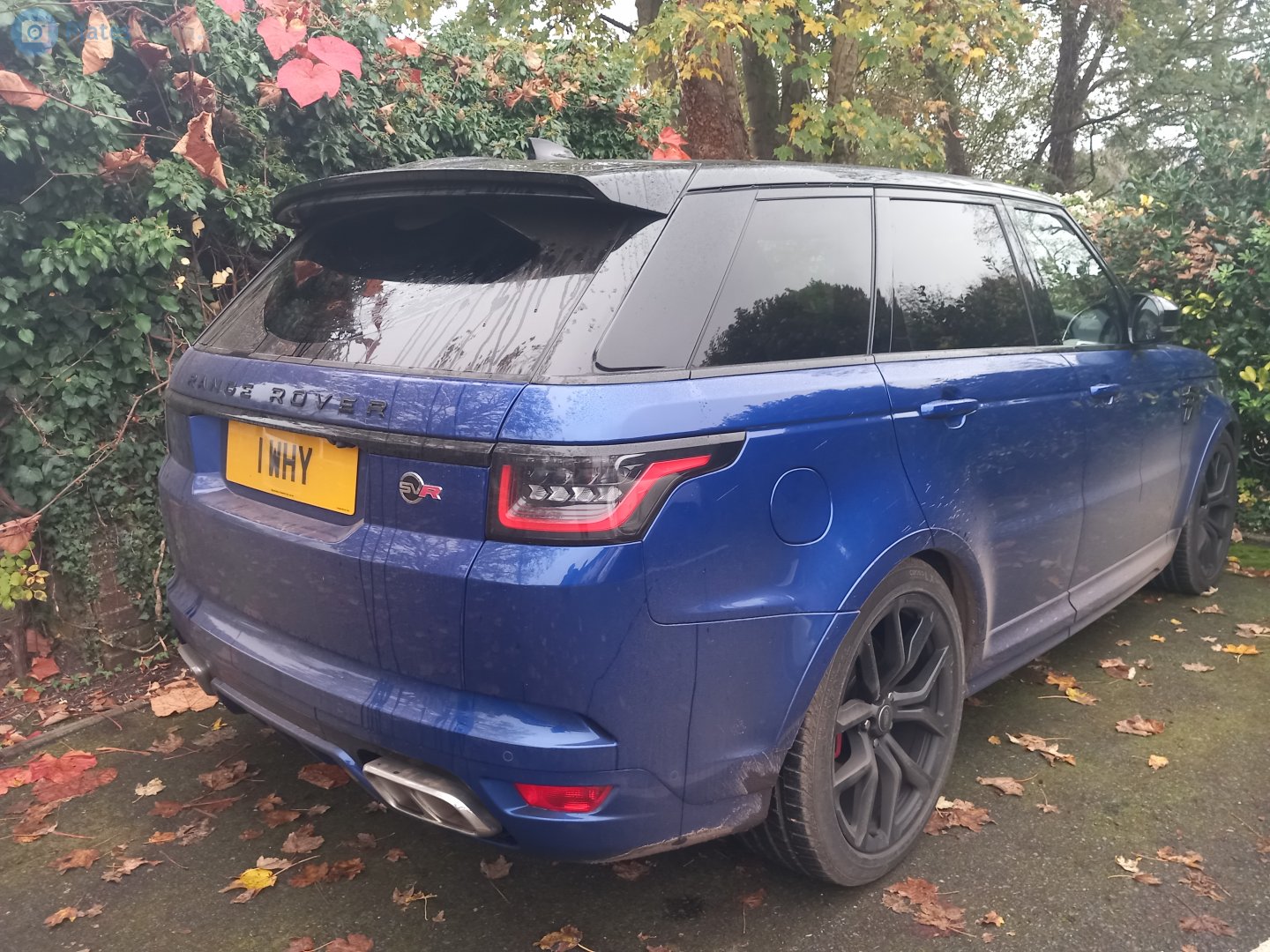 1WHY, Land Rover Range Rover Sport 2nd gen (L494), facelift, 2017–2022