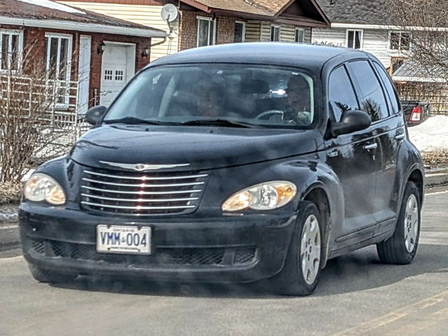VMM-004, Chrysler PT Cruiser 1st gen Hatch (PT), facelift, 2005–2010