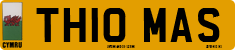 License plate of the United Kingdom, 2001 year system