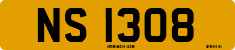 License plate of the United Kingdom, 1903 year system