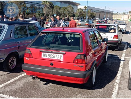 MU 8090 AV, Volkswagen Golf