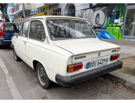 B V 6427H, Volvo 66