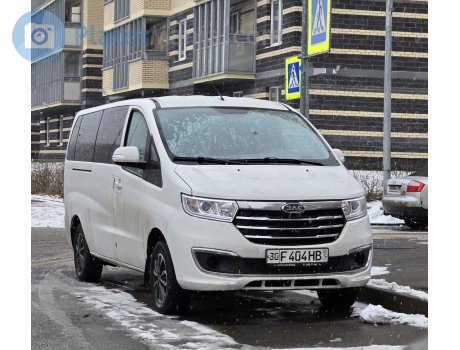 30 F 404 HB, JAC Refine M3