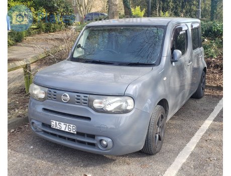 GAS 768, Nissan Cube