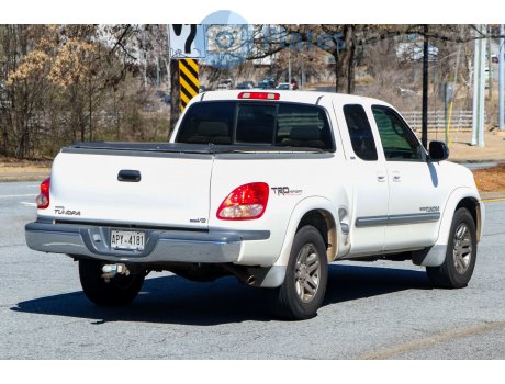 APY 4181, Toyota Tundra