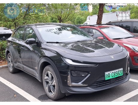 浙A·C85820, Neta X